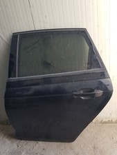 PORTIERA PORTA POSTERIORE SINISTRA SX VOLKSWAGEN POLO