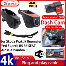 Dash Cam Camera per Skoda