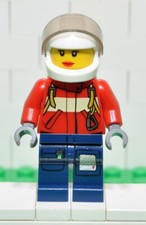 Lego town fire pilota - lego,
