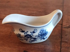 Meissen Blue Cute Small Sauce