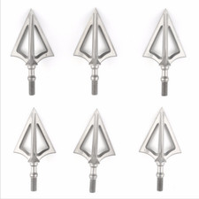 6PCS Caccia Teste Larghe 100