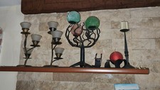 Set porta candele modello - di,