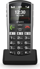 Telefono cellulare per anziani Emporia Simplicity tasti grandi sos volume alto