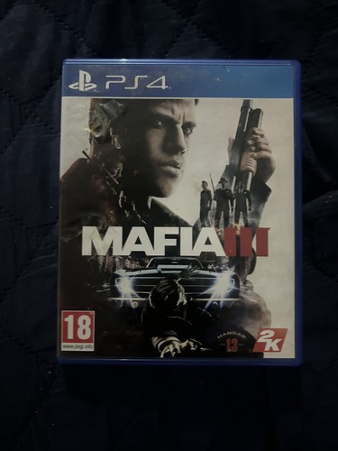Mafia iii gioco videogioco - mafia,