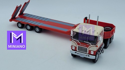 Gmc astro semi remorque - gmc, semi-remorque