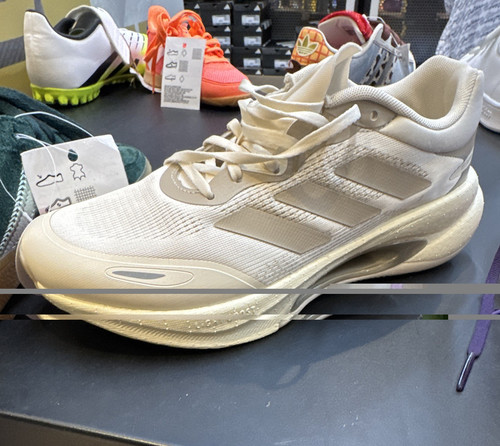 Sneakers adidas uomo beige - sneakers,
