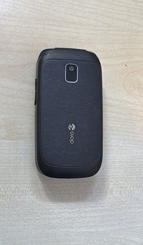 Doro phone easy 611 nero - phone,