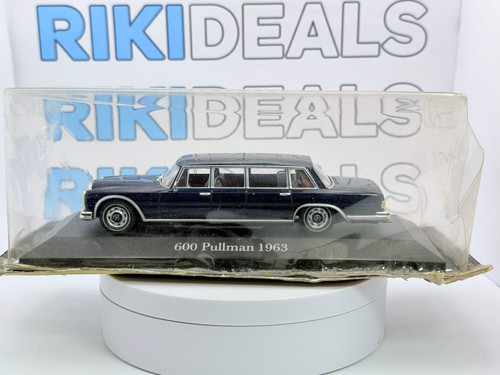 Mercedes 600 pullman 43 - mercedes, 1/43