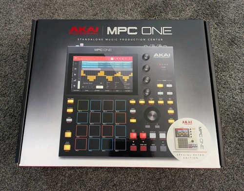 Akai mpc one - mpc,