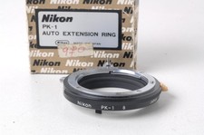 Nikon PK-1 Auto Extension Ring