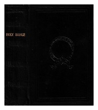 No Autore The Sacra Bibbia: Contenente The Old E Nuovo Testaments Tradotti Fuori