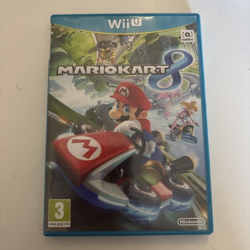 Mario kart nintendo wiiu wii - mario,