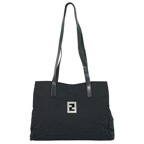 Borsa tracolla tela fendi - borsa,