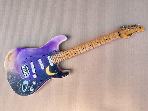 Chitarra elettrica hohner - chitarra,