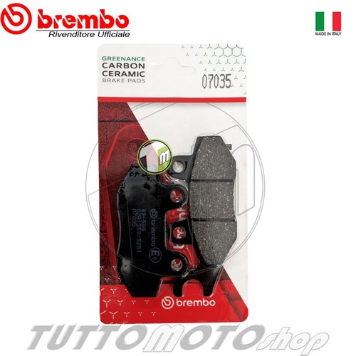 Pastiglie anteriori benelli - pastiglie,