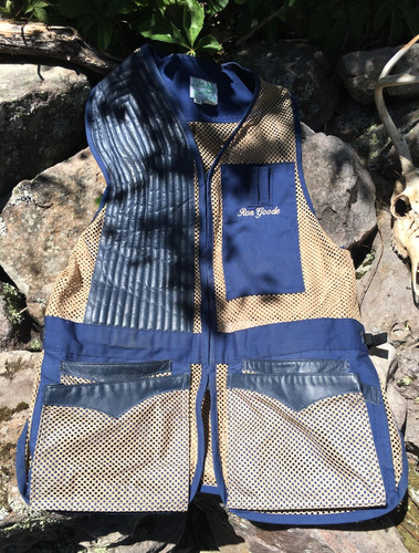Gilet vintage anni usa tiro - anni, 90