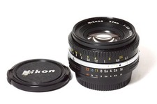 Obiettivo manuale Nikkor AIS