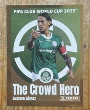 Palmeiras panini fifa - panini,