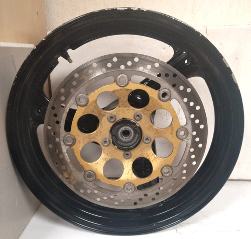 Suzuki gsf400 ruota anteriore - gsf400,