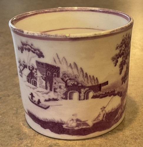 Thos wolfe antq tazza - ::,