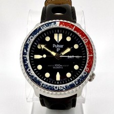 Orologio Vintage Pulsar Diver