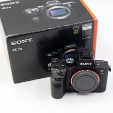 Case Sony Alpha 7III -usato-