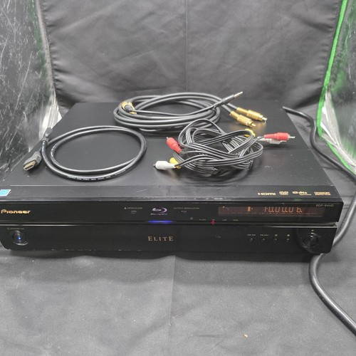 Pioneer elite bdp 94hd lettore - elite, bdp-94hd