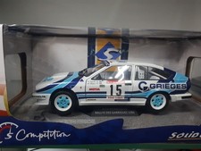 solido 1/18 rally ALFA ROMEO