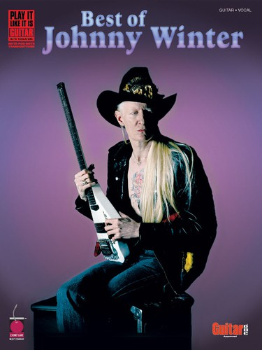 Best johnny winter guitar - of,