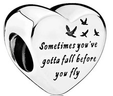 Ciondolo Pandora Argento