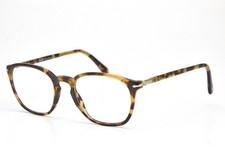 occhiali PERSOL 3178 tortoise shell Hipsters montatura plastica👓Uomo