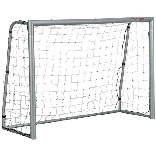 Porta calcio grigia - porta,