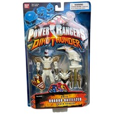 Modellino power rangers dino - power,