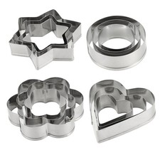 Cookie Cutter Set of 12
