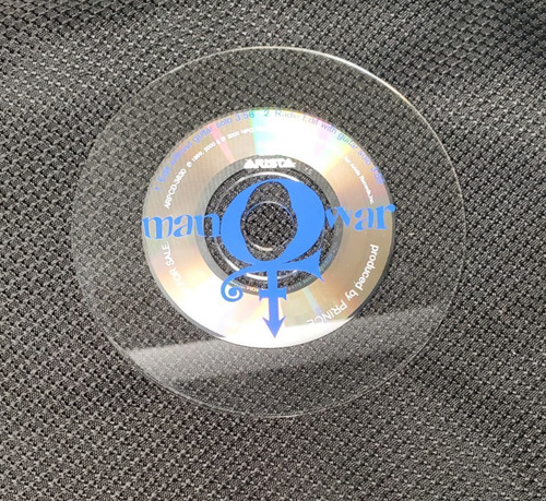 Prince man war rare - war, promo