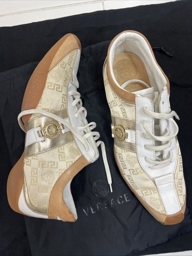 Versace runners medusa - versace, 40