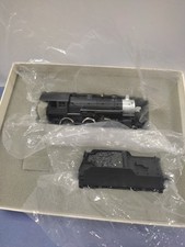 Locomotiva a vapore H0 in
