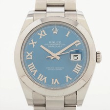 Rolex Datejust 41 126300 SS SS