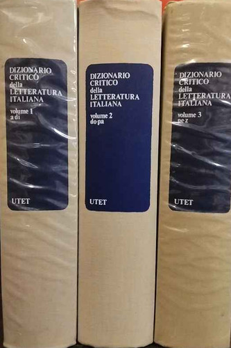 Dizionario critico della