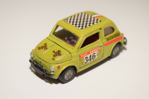 A32 mercury fiat 500 - 1:43,