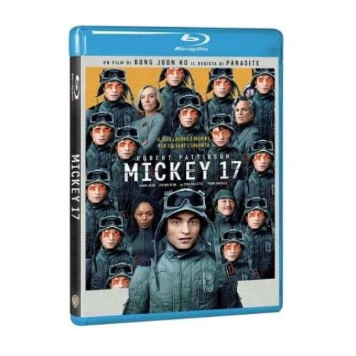 Mickey blu ray - mickey, blu-ray