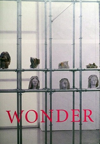 Wonder painted sculpture from - wonder:,