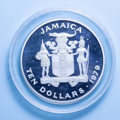 Jamaica dollari 1979 - dollari,
