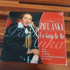 PAUL ANKA i've gotta be me