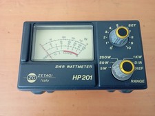 Rosmetro Wattmetro ZG HP201