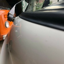 Guarnizione parabrezza VW Bus T2 T2a T2b 1968-1979 con labbro spesso Bulli Bus