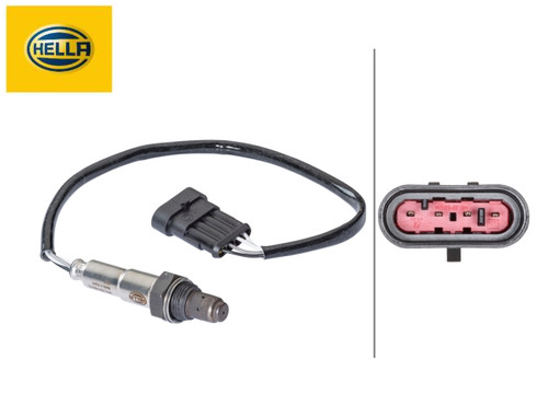 Sonda lambda per fiat punto - sonda,