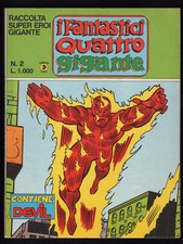 RACCOLTA SUPER EROI GIGANTE 2