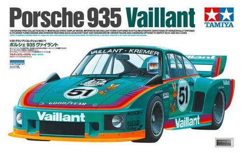 Tamiya porsche 935 - ,