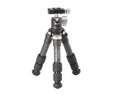 Leofoto Treppiede in carbonio